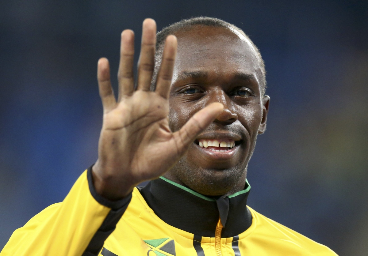 Usain Bolt exposed cheating on his girlfriend; clicked with Rio gangster's widow in bed