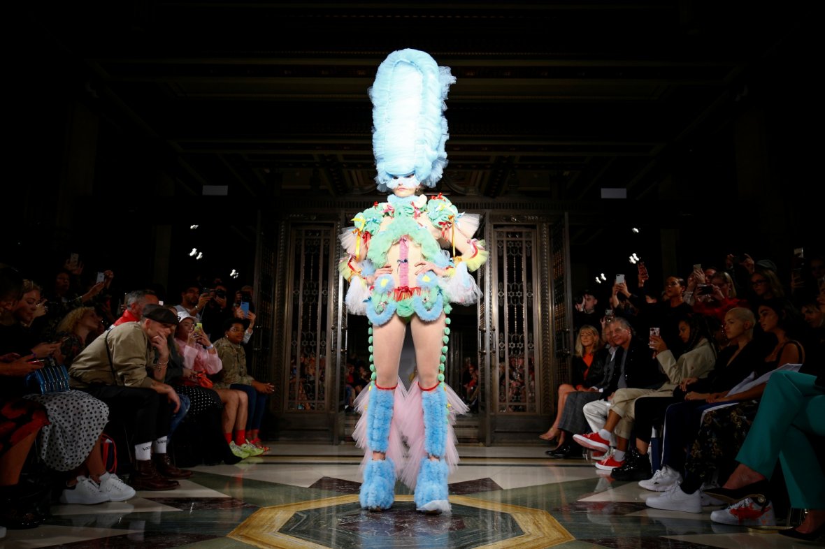 House Of Holland London Fashion Week House Of Holland London Fashion Week