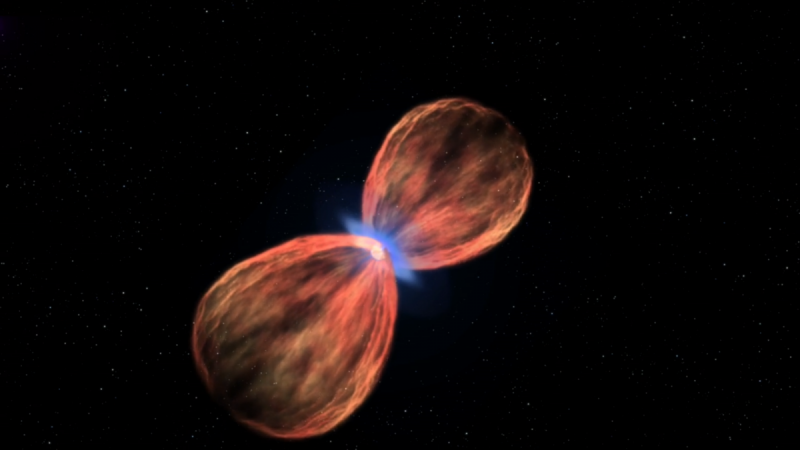 Supernovas are among the most powerful events in the universe, yet it cannot hold a candle to Vacuum Decay