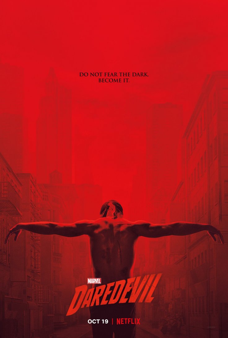Marvel's Daredevil poster Marvel's Daredevil poster