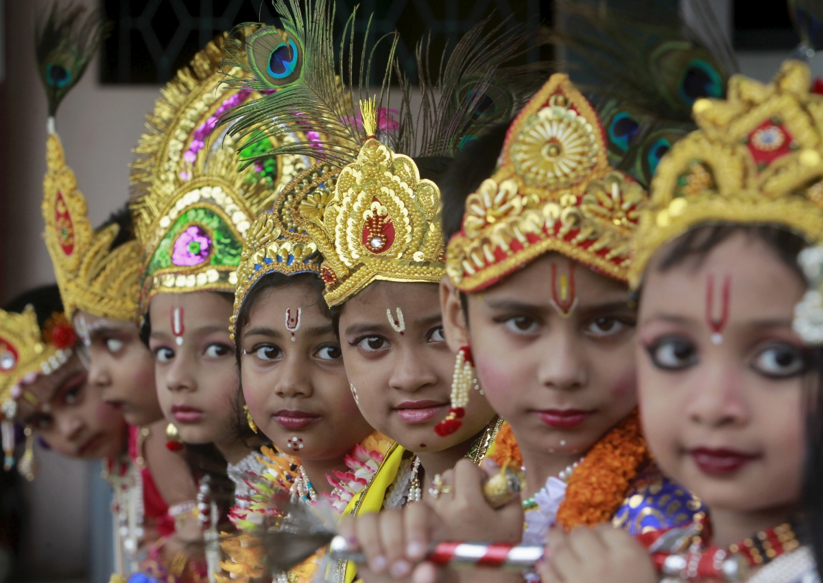 Janmashtami 2016