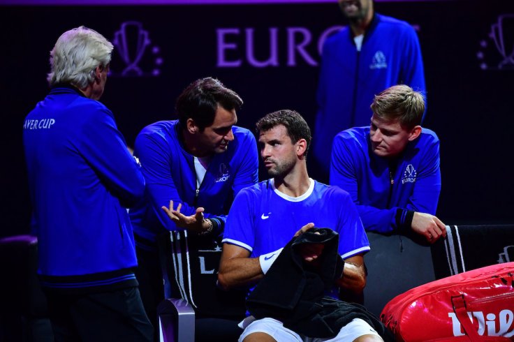 Laver Cup: Team Europe 