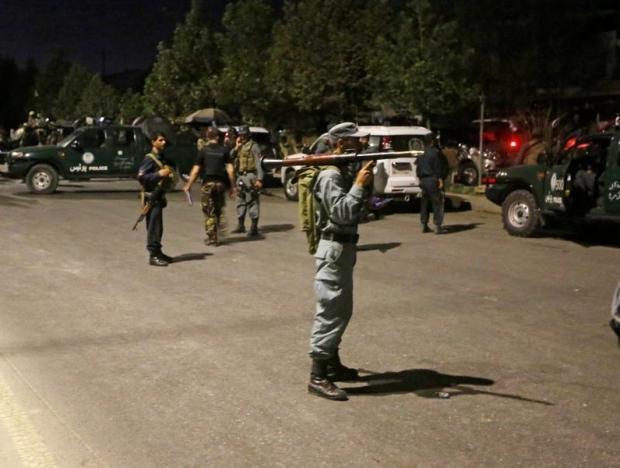 Afghanistan: 12 people killed in American University attack in Kabul