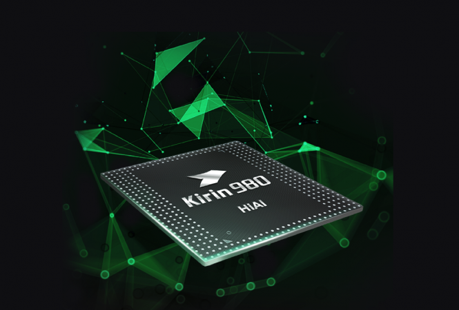 Kirin 980 CPU