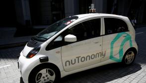 Singapore: World's first driverless taxis starts limited public trial