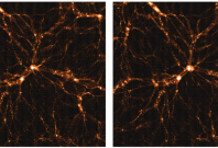 The weak lensing surveys such as HSC prefer a slightly less clumpy Universe than that predicted by Planck. The pictures show the slight but noticeable difference as expected from large computer simulations. Is this difference a statistical fluctuation? As