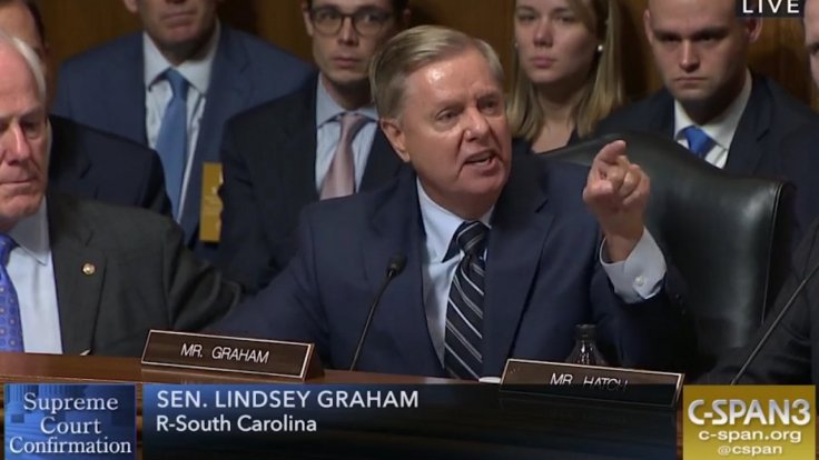 lindsey-graham-calls-kavanaugh-hearing-the-most-unethical-sham-since-ive-been-in-politics lindsey-graham-calls-kavanaugh-hearing-the-most-unethical-sham-since-ive-been-in-politics