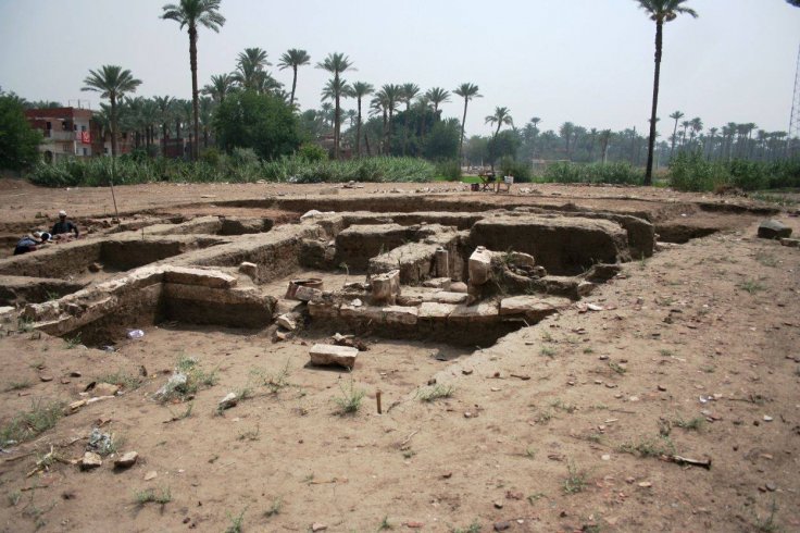 Ministry of Antiquities, Egypt Ministry of Antiquities, Egypt
