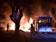 Car bomb targeting military kills 28 in Turkey