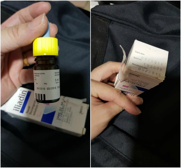 expired medicine expired medicine