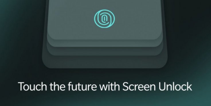 OnePlus 6T confirmed to come with in-screen fingerprint sensor in addition to face unlock feature. OnePlus 6T confirmed to come with in-screen fingerprint sensor in addition to face unlock feature.