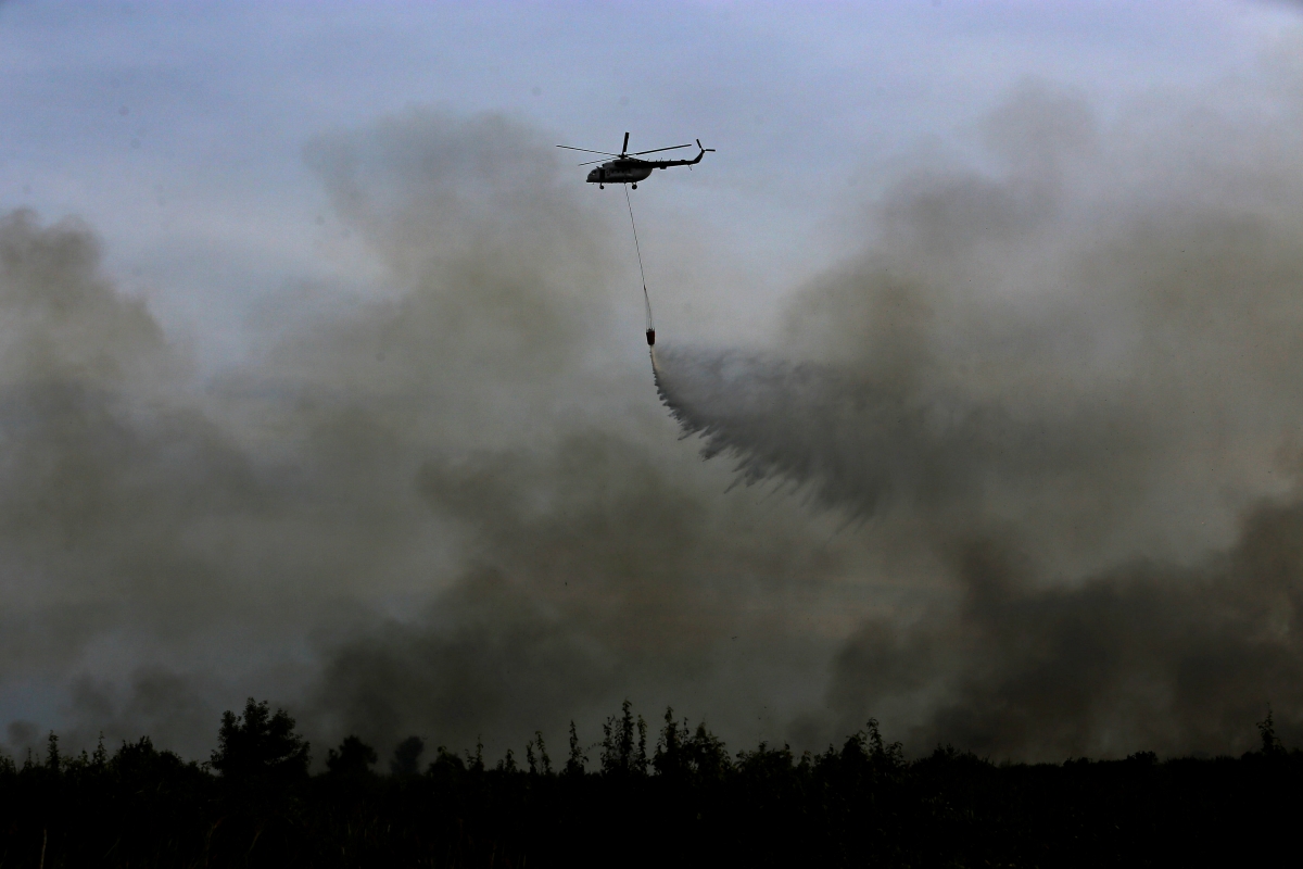 Ready to help Indonesia to combat haze, says Malaysian minister