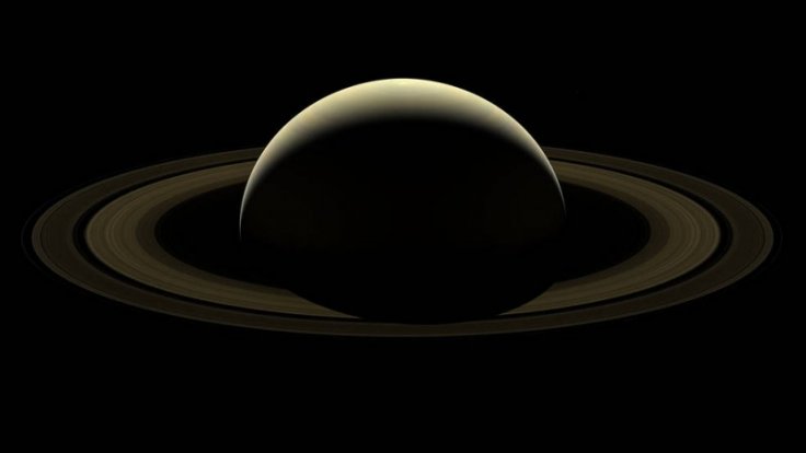 After more than 13 years at Saturn, and with its fate sealed, NASA's Cassini spacecraft bid farewell to the Saturnian system by firing the shutters of its wide-angle camera and capturing this last, full mosaic of Saturn and its rings two days before the s