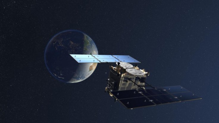 The Hayabusa-2--JAXA and DLR have collaborated on the mission to study asteroid 