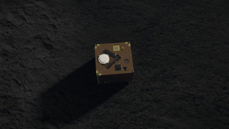 Hayabusa -2's MASCOT lander has made it to the surface of the asteroid Ryugu