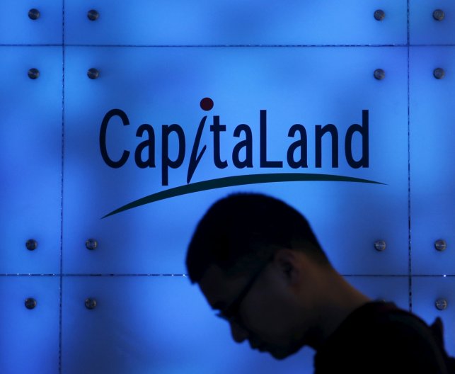 CapitaLand fourth quarter profits plunge 40%