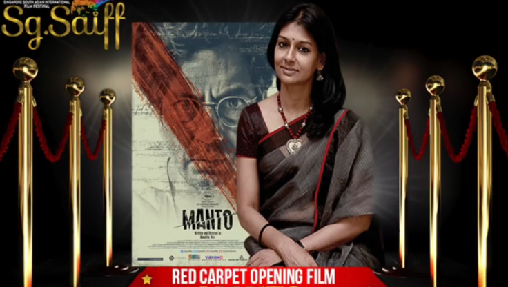 Singapore South Asian International Film Festival 2018 Singapore South Asian International Film Festival 2018