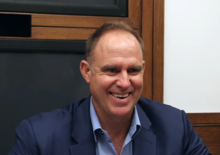 Matthew Hayden Matthew Hayden