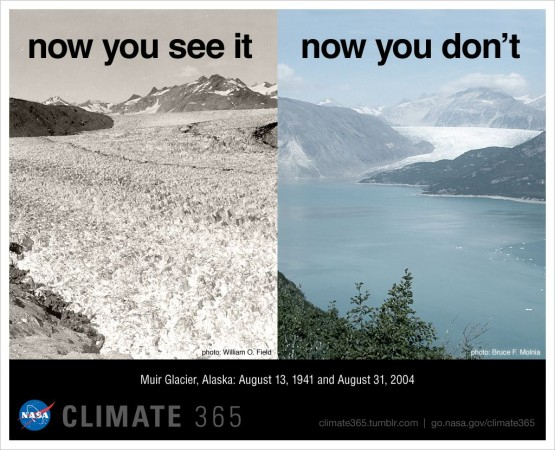 NASA climate change NASA climate change