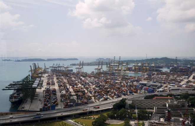 Singapore exports to China weakest in seven year; dives 25% in January