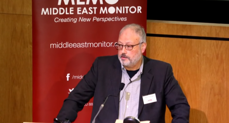 Jamal Khashoggi