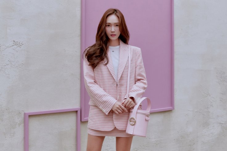 BLANC_ECLARE By Jessica Jung For ZALORA