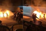 Fire accident Fire accident