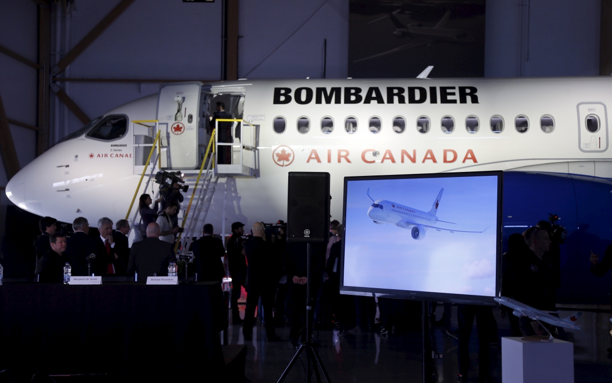 Bombardier cuts 7000 jobs