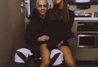 The rumour that Pete Davidson set the pictures to Miller in order to end his hopes of ever getting back with Ariana Grande, spread like wild fire creating quite the stir online.Instagram The rumour that Pete Davidson set the pictures to Miller in order to end his hopes of ever getting back with Ariana Grande, spread like wild fire creating quite the stir online.Instagram
