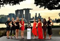 WTA Finals Singapore 2018