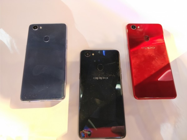OPPO F7 IBTimes, India/Sami Khan OPPO F7 IBTimes, India/Sami Khan