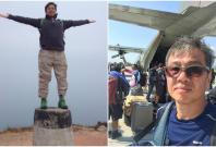 Singapore Paraglider died in India Singapore Paraglider died in India