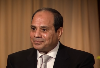 Egypt President Abdel Fattah Al-Sisi