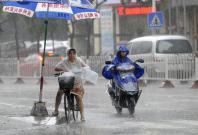 Strong typhoon expected to hit on northeast Japan