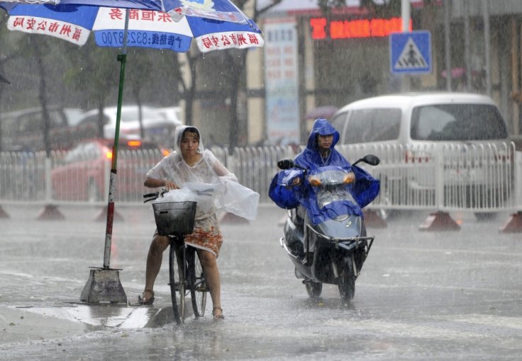 Strong typhoon expected to hit on northeast Japan