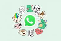 WhatsApp users finally get to share Sticker messenger app, also soon support third-party packs: Quick factsWhatsApp India Press Kit
