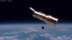 Hubble Space Telescope is one of the four Great observatories placed in space 
