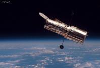 Hubble Space Telescope is one of the four Great observatories placed in space 
