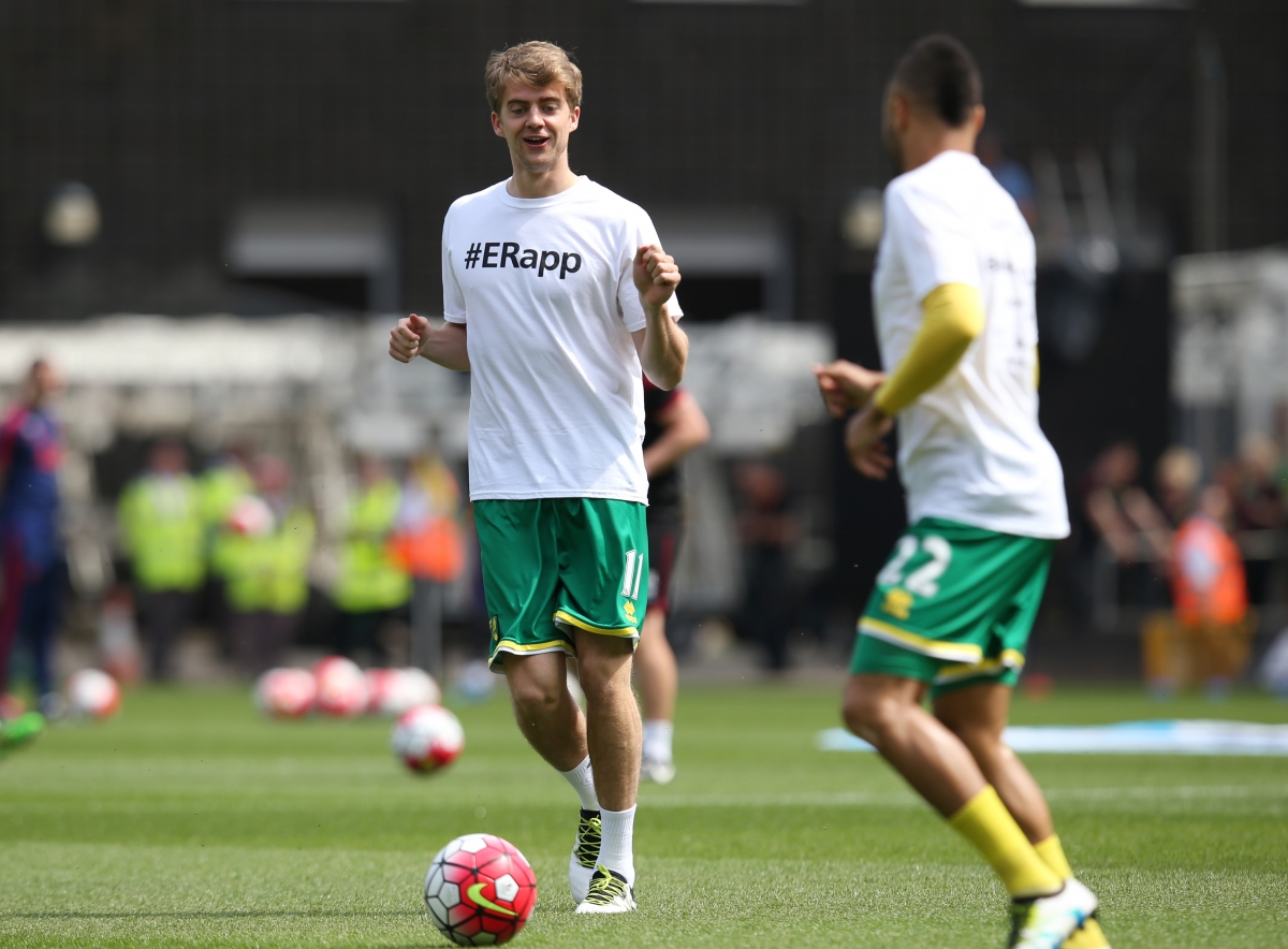 Patrick Bamford