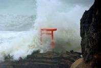 Typhoon Lionrock kills at least 9 people in Japan elderly home Typhoon Lionrock kills at least 9 people in Japan elderly home