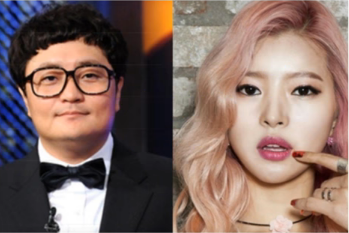Jung Jae Yong & Sun Ah Jung Jae Yong & Sun Ah