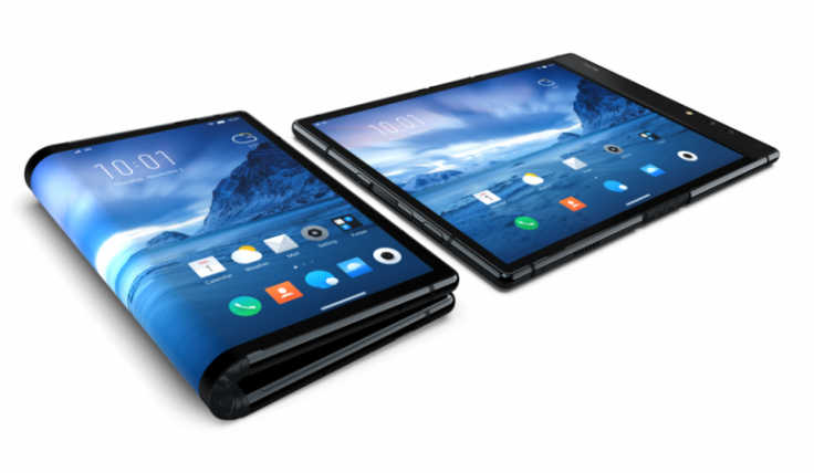 FlexPai - world's first foldable smartphone - is hereRoyole