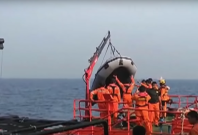 Authorities are still searching for body parts and debris Authorities are still searching for body parts and debris