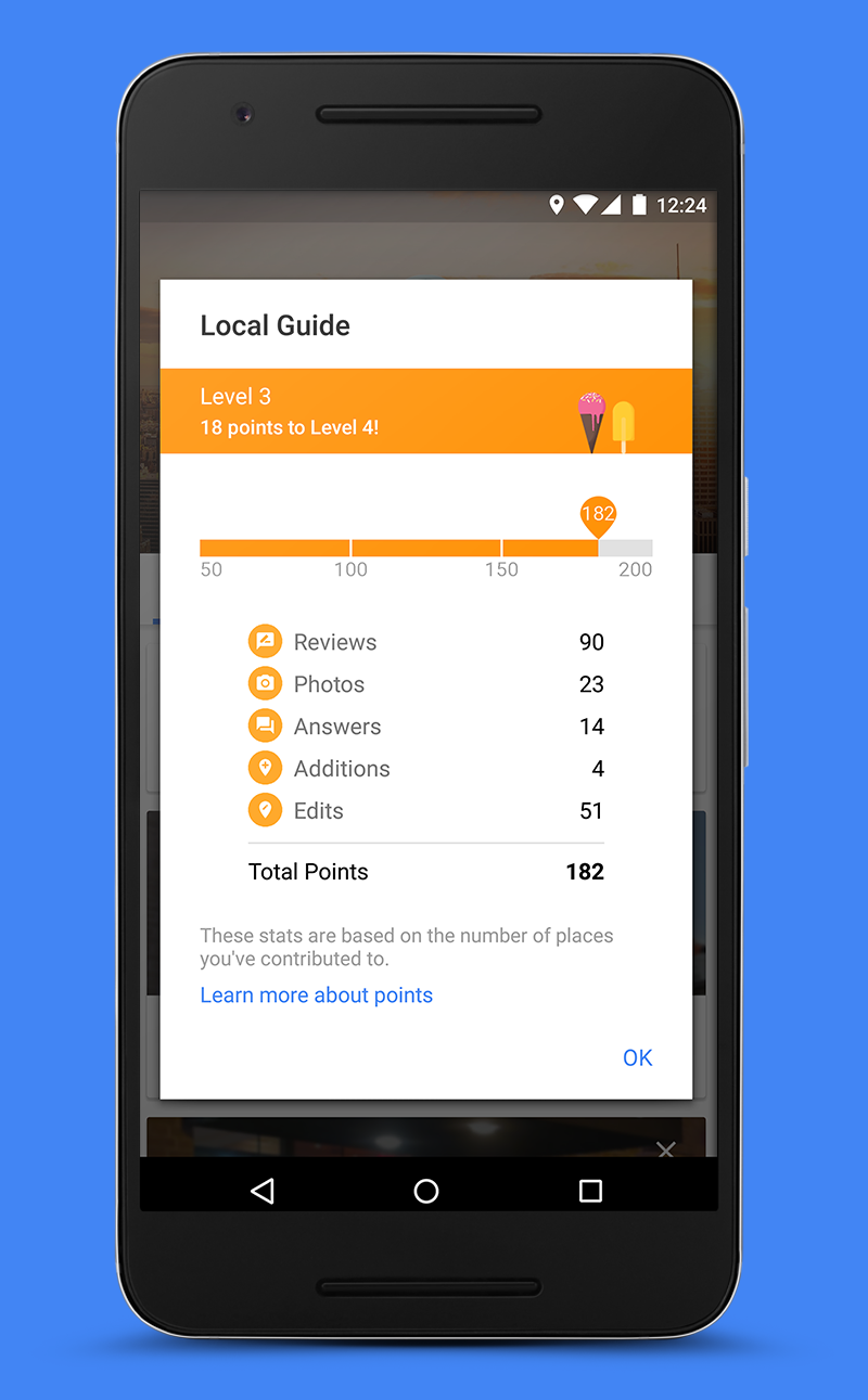 Google rejigs Google Map with local events for now; Pollution levels soon?