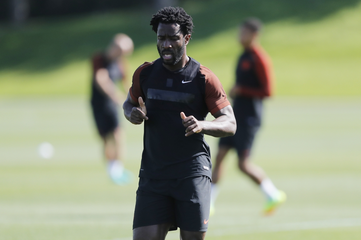 Wilfried Bony