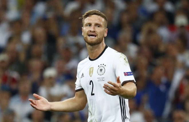 Shkodran Mustafi