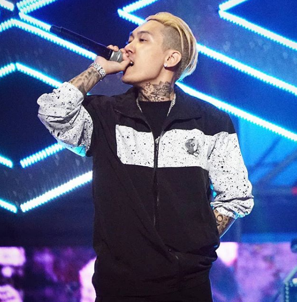 South Korean Rapper Gonzo aka DoK2 South Korean Rapper Gonzo aka DoK2