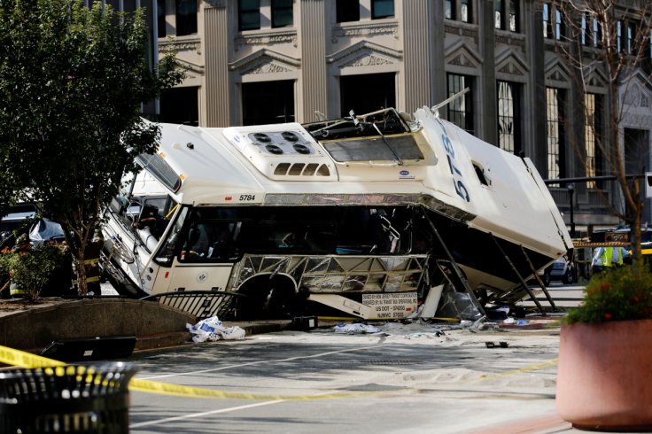 Singaporeans injured after tour bus overturns on way back from Genting