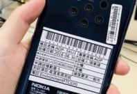 Nokia 9 with five cameras leakedITHome Nokia 9 with five cameras leakedITHome