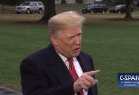 president-trump-says-hell-never-forgive-barack-obama-for-what-he-did-to-our-military president-trump-says-hell-never-forgive-barack-obama-for-what-he-did-to-our-military